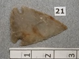 Archaic Point - 2 1/2 in. - Carter Cave Flint