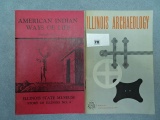Two Books - American Indian Way of Life - 1958