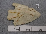 Hopewell Poinr - 3 in. - White Chert