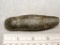 Lizard Effigy - 3 1/2 in. - Granite - Richland