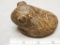 Bust Birdstone - 3 1/2 in. - Hardstone - Morrow
