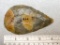 Uniface Blade - 4 in. - Hornstone - Lucas Co.