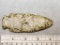 Dovetail - 4 in. - Coshocton Chert - Portage Co.