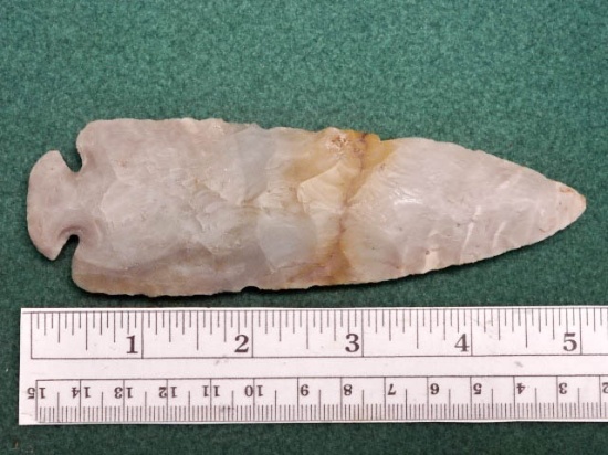 Dovetail - 5 in. - Flint Ridge Flint - Knox Co.
