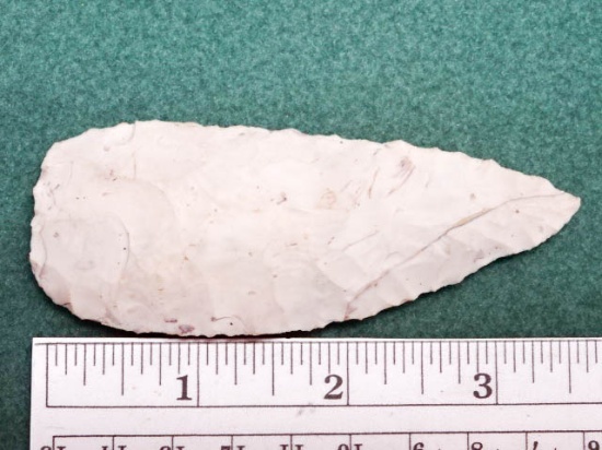 Knife - 3 3/4 in. - Flint Ridge Flint - Knox Co.