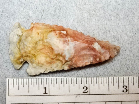 Notched Base Point - 2 3/4 in. - Flint Ridge