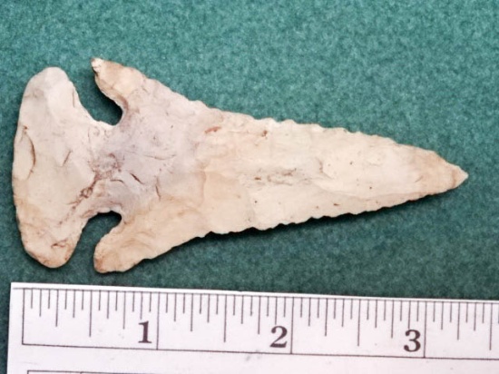 Archaic Bevel - 3 1/4 in. - Tan Chert