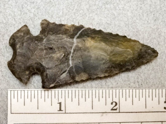 Dovetail - 2 3/ 4 in. - Upper Mercer Flint