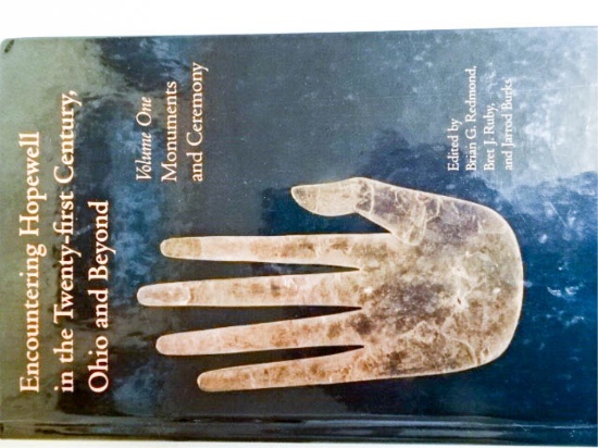 Two Books - Encountering Hopewell in the
