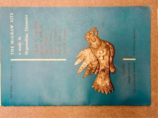 Book - The McGraw Site - 1965