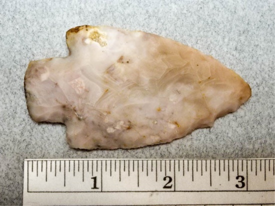 Adena Point 3 in. - Pink Flint RIdge