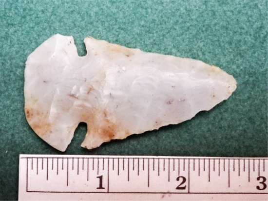 Dovetail - 2 1/2 in. - Flint Ridge Flint