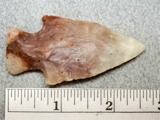 Hopewell Point - 2 1/4 in. -Flint Ridge Flint