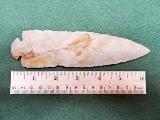 Dovetail - 6 1/4 in. - Flint Ridge Flint - Miami