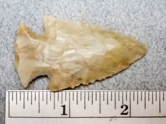 Archaic Corner Notch Point - 2 1/4 in. -