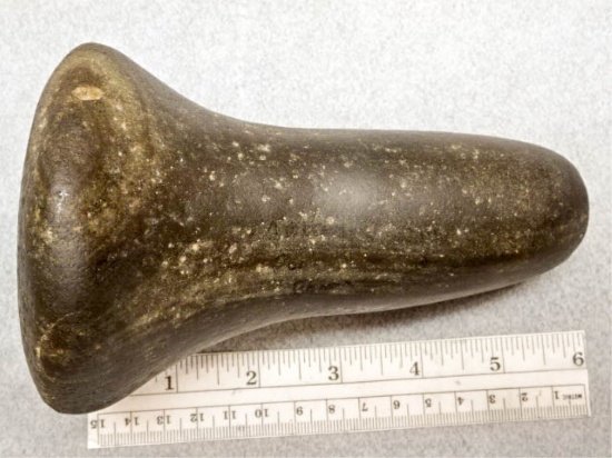Pestle - 6 in. - Slate - Mercer Co. Ohio