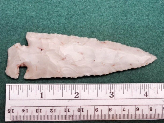 Archaic Expanded Notch Point -4 1/2 In. -