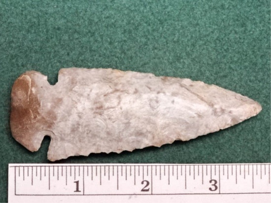 Dovetail - 3 3/4 in. - Gray Coshocton Flint