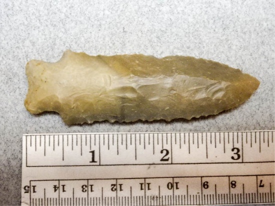 Heavy Duty Point - 3 1/4 in. - Brown Flint