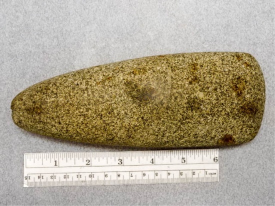 Celt - 7 1/2 in. - Granite - Marion Co. Ohio