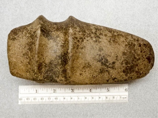 3/4 Groove Axe - 7 1/2 in. - Granite - Warren Co.