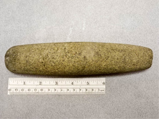 Gouge - 9 in. - Hardstone - Delaware Co. Ohio