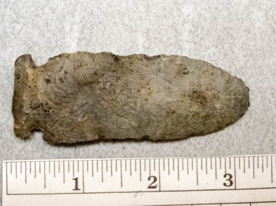 Archaic Side Notch Point - 3 in. - Kanawha