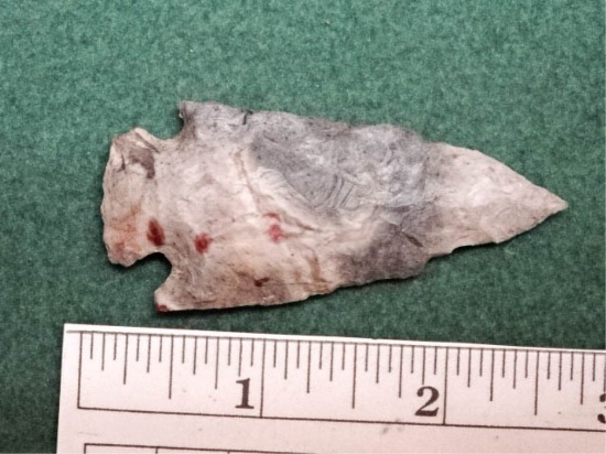 Pentagonal Point - 2 3/4 in. - Nethers Flint