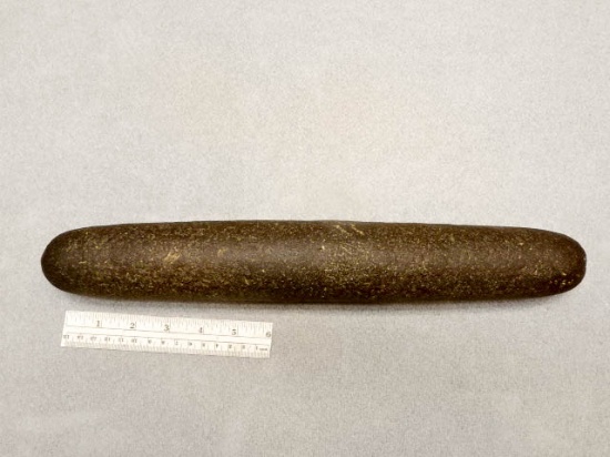 Roller Pestle -15 in. - Hardstone - Ohio