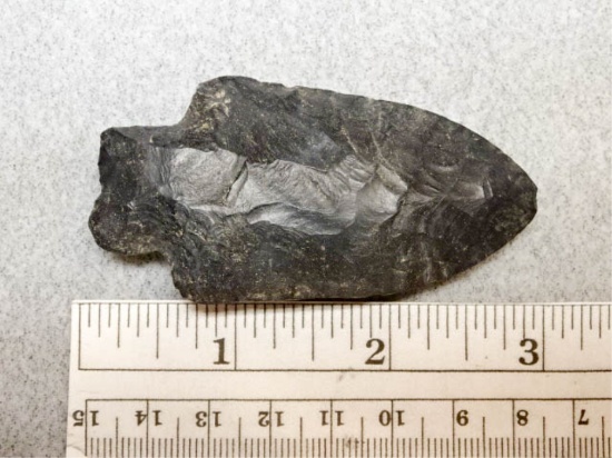 Heavy Duty Point - 2 3/4 in. - Coshocton Flint