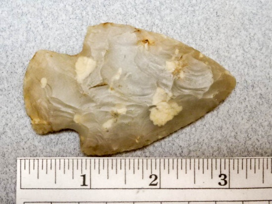 Hopewell Point - 3 in. - Flint Ridge Flint - Mason