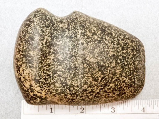 3/4 Groove Axe - 4 in. - Granite - Mason Co.