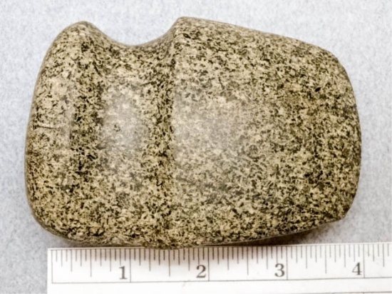 3/4 Groove Axe - 4 in. - Granite - Mason Co.