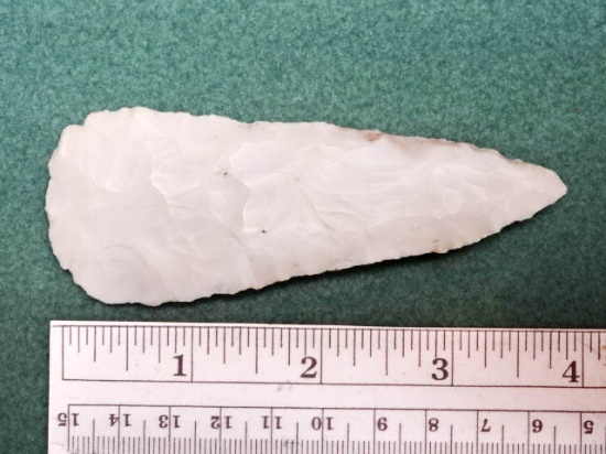 Knife - 4 in. - Flint Ridge Flint - Ohio