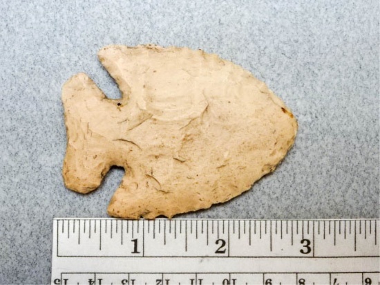 Ohio Thebes - 2 3/4 in. - Pink Flint - Ross Co.