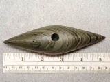 PIck Banner - 5 1/4 in. - Banded Slate - Preble