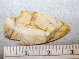 Adena Point - 3 in. - Flint Ridge Flint - Marion