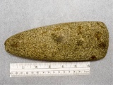 Celt - 7 1/2 in. - Granite - Marion Co. Ohio