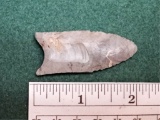 Paleo Fluted Point - 2 in. - Gray Coshocton