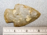 Hopewell Point - 3 in. - Flint Ridge Flint - Mason