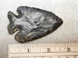 Archaic Bevel - 2 3/4 in. - Coshocton Flint