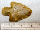 Adena Point - 3 in. - Flint Ridge Flint