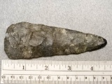 Knife - 4 1/2 in. - Coshocton Flint - Licking Co.