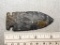 Archaic Side Notch - 3 in - Coshocton Flint