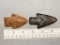 Two Adena Points - 2 1/2 - 2 3/4 in. - various