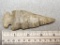 Archaic Point - 4 in. - Coshocton Flint - Butler