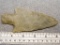 Adena Point - 5 in. - Flint Ridge Chalcedony