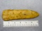 Archaic Knife - 6 1/4 in. - Flint Ridge Flint