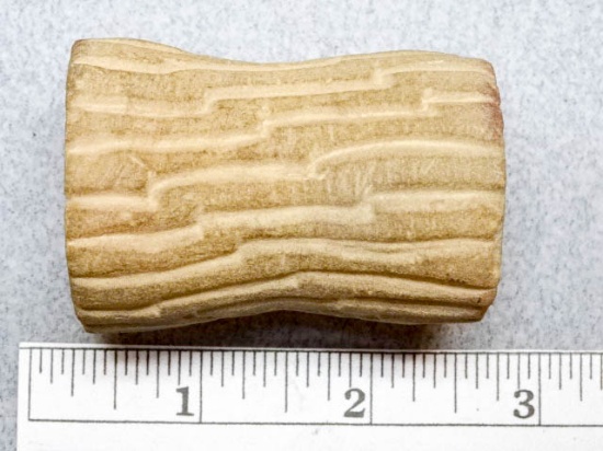 Fort Ancient Spool - 2 1/4 in. - Sandstone - Ross