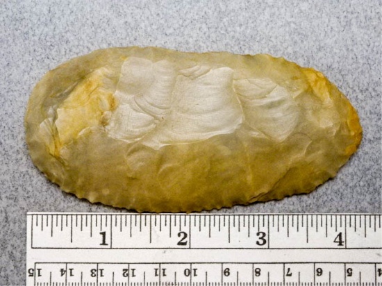 Knife - 4 1/2 in. - Carter Cave Flint - Mason Co.